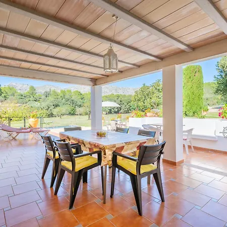 Tirana Holiday home Pollenca